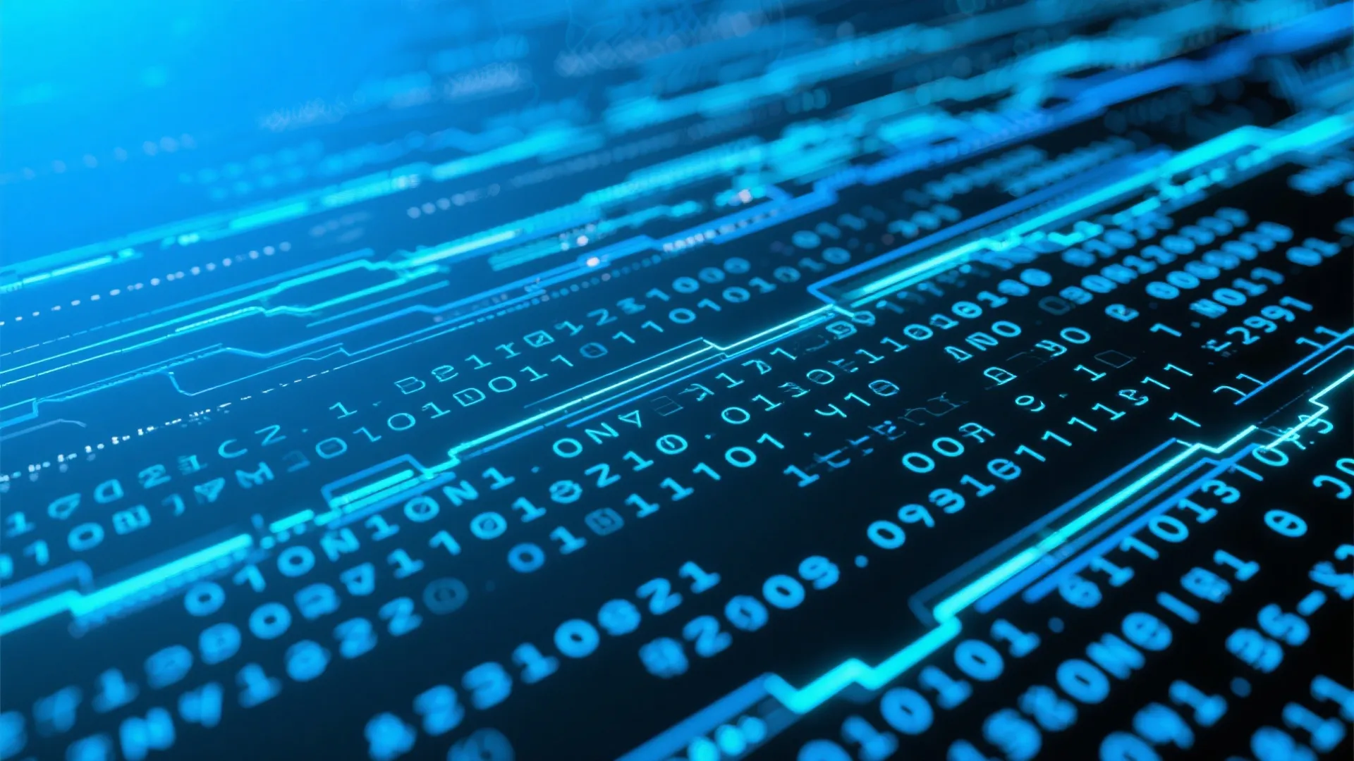 Data Background