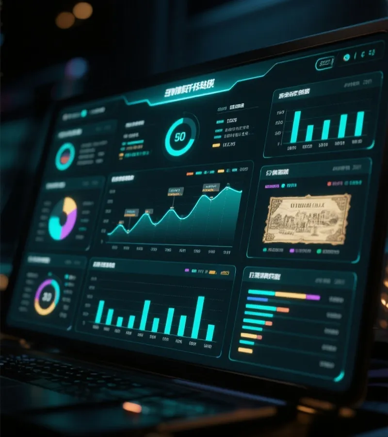 Data Analysis Dashboard