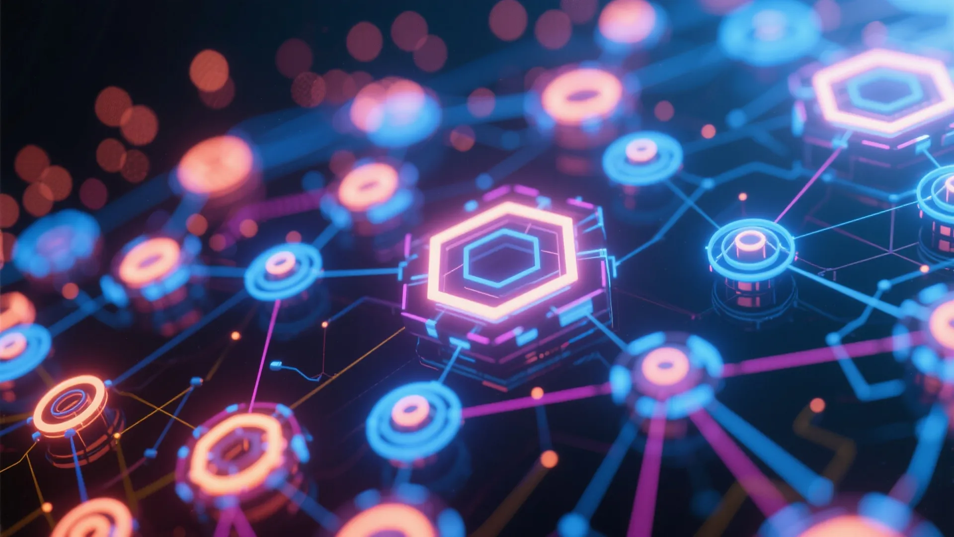 Data Network Background
